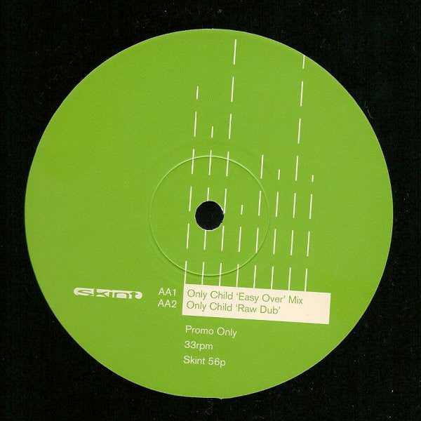 Space Raiders : Laying It Down (12", Promo)