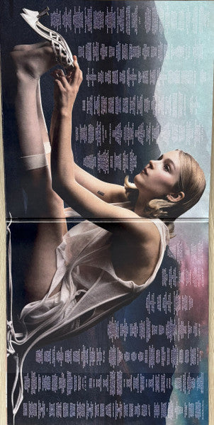 Pommelien Thijs : Gedoe (LP, Album, Ltd, Blu)