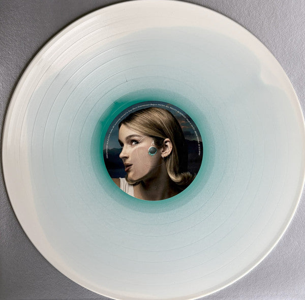 Pommelien Thijs : Gedoe (LP, Album, Ltd, Blu)