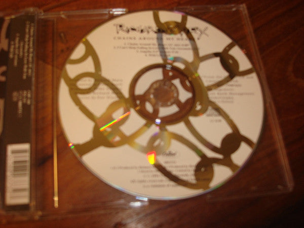 Richard Marx : Chains Around My Heart (CD, Single)