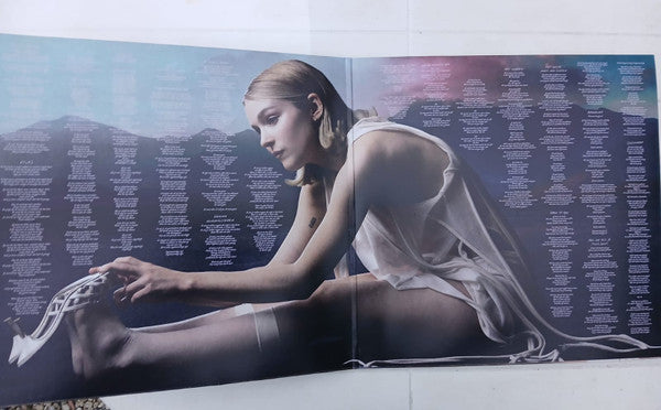 Pommelien Thijs : Gedoe (LP, Album, Gat)