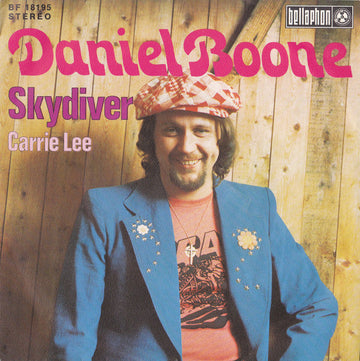 Daniel Boone : Skydiver (7", Single)