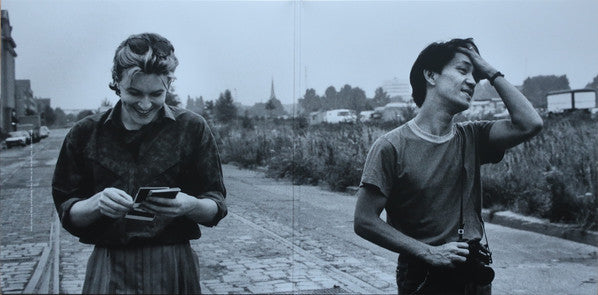 David Sylvian : Brilliant Trees (LP, Album, RE, RM, RP, 180)