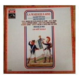 Orchestre de Paris Direction Jean-Pierre Jacquillat : Musique Française (LP)