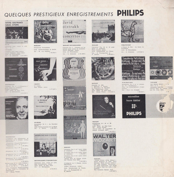 Choeurs Russes De La Cathédrale Saint Alexandre Nevsky, Paris, Piotr V. Spassky : Musique Liturgique Russe (LP, Mono, Gat)