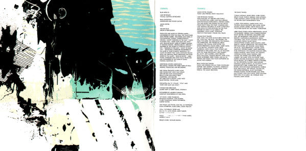 Blue Merle (2) : Burning In The Sun (CD, Album, UML)