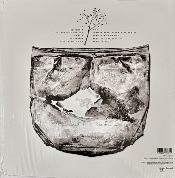 David Sylvian : Secrets Of The Beehive (LP, Album, RE, RP, Gat)