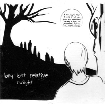 Long Lost Relative : Twilight (CD, Album)