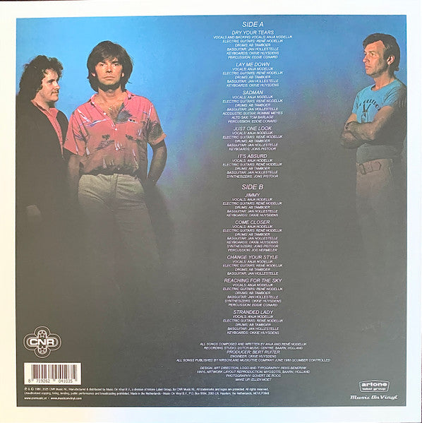 Renée : Reaching For The Sky (LP, Album, 180)