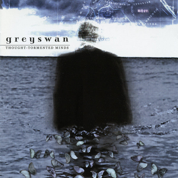 Greyswan : Thought-Tormented Minds (CD, Album)