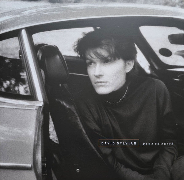 David Sylvian : Gone To Earth  (2xLP, Album, RE, Cor)