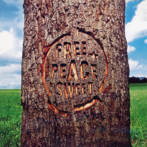 Dodgy : Free Peace Sweet  (LP, Album)