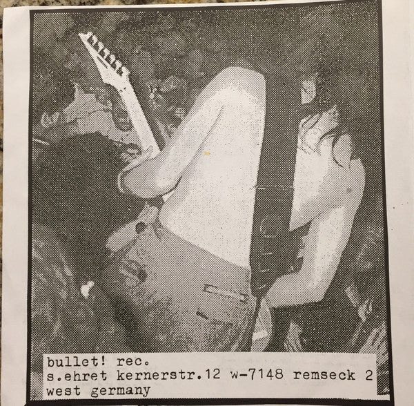 Dryrot (2) : Shay (7")