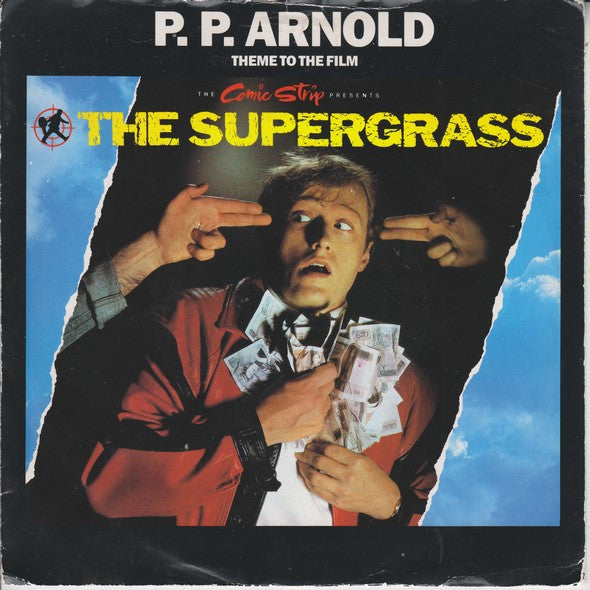 P.P. Arnold : Supergrass (7", Single)