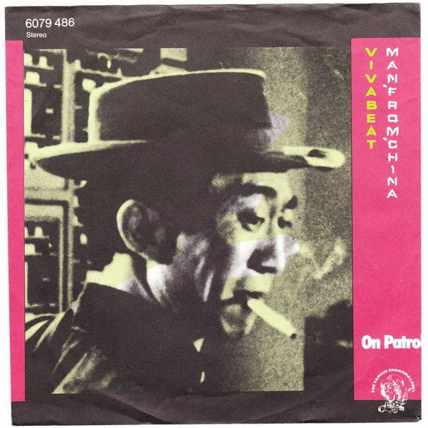 Vivabeat : Man From China (7", Single)