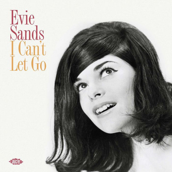 Evie Sands : I Can't Let Go (LP)