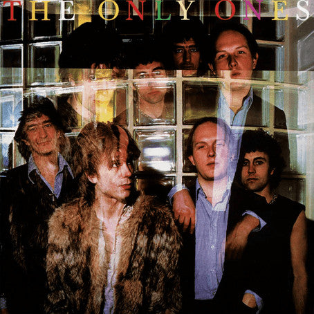 The Only Ones : The Only Ones (LP, RE, RM, 180)