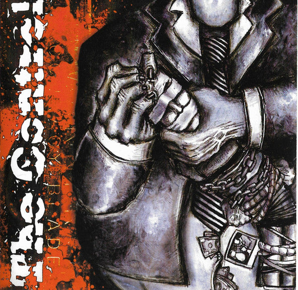 The Control : The Forgotten E.P. (CD, EP)