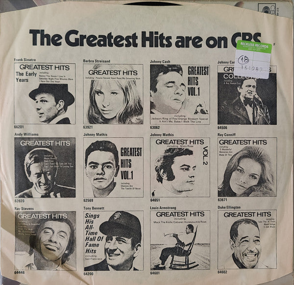 Lonnie Smith : Finger-Lickin' Good Soul Organ (LP, Album)