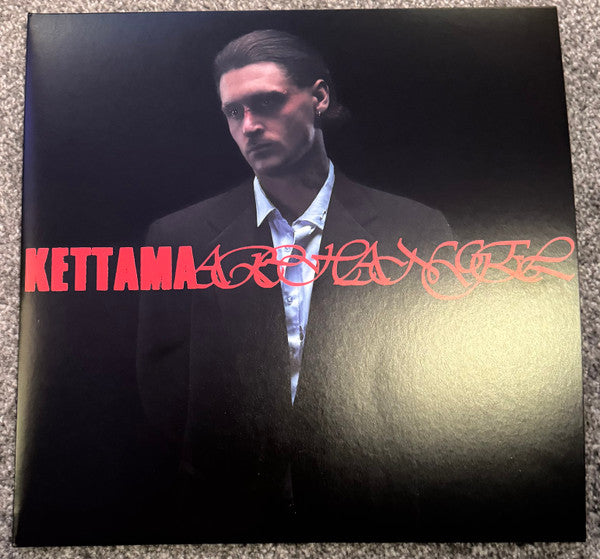 Kettama : Archangel (2xLP, Album, Red)