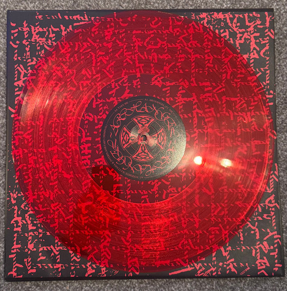 Kettama : Archangel (2xLP, Album, Red)