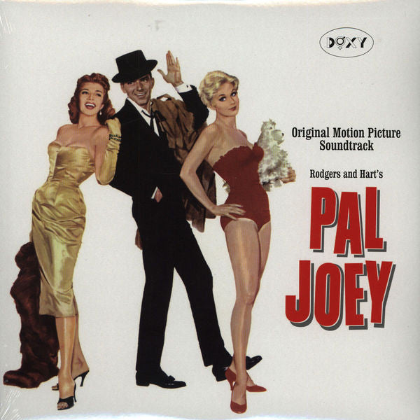 Rodgers & Hart : Pal Joey (LP, Album, RE, 180)