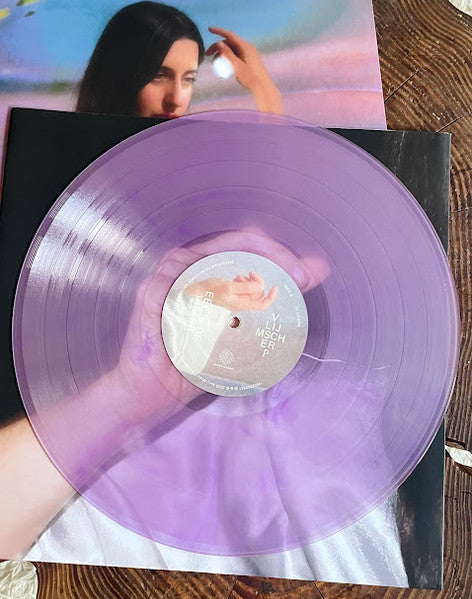 Eefje de Visser : Heimwee & Vlijmscherp (2xLP, box)