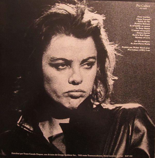 Louise Portal : Portal (LP, Album)