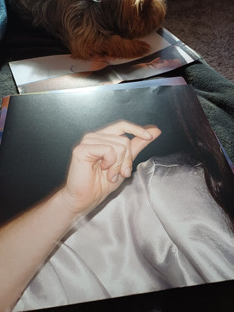 Eefje de Visser : Vlijmscherp (LP, Album, Ltd, Tra)