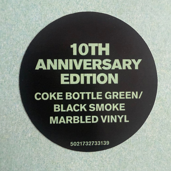 Foals : What Went Down (LP, Album, RE, Cok)