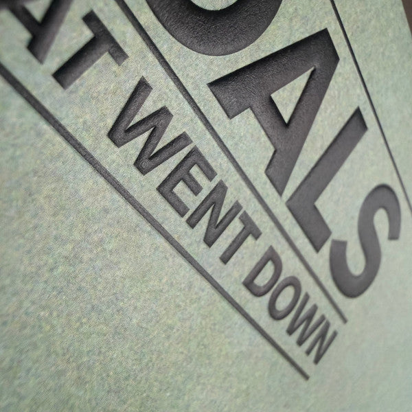 Foals : What Went Down (LP, Album, RE, Cok)