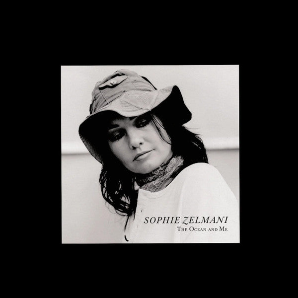 Sophie Zelmani : The Ocean And Me (LP, Album, Num, RE, Tra)