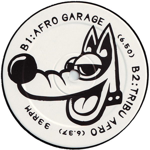 Garage People : Latino Fly (12")