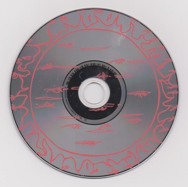 Yuma Nora : Red Train Graphing The Sunset Of All (CD)