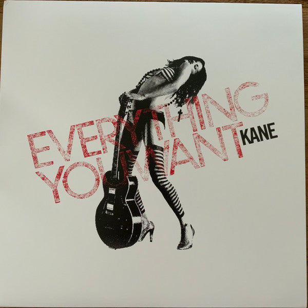Kane (2) : Everything You Want (LP, Album, RE, 180)
