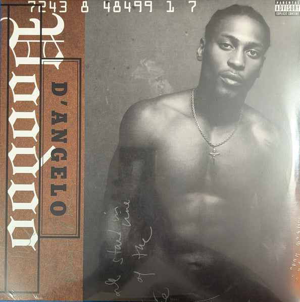 D'Angelo : Voodoo (2xLP, Album, RE)