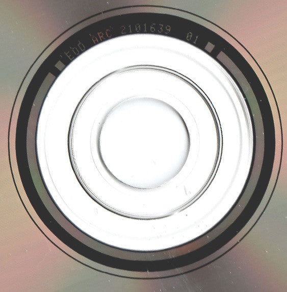 Urban Cookie Collective : Rest Of My Love (CD, Maxi)