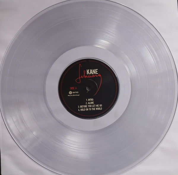 Kane (2) : February (2xLP, Album, Ltd, Cry)