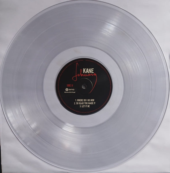 Kane (2) : February (2xLP, Album, Ltd, Cry)