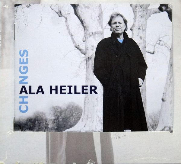 Ala Heiler : Changes (CD, Album, Dig)