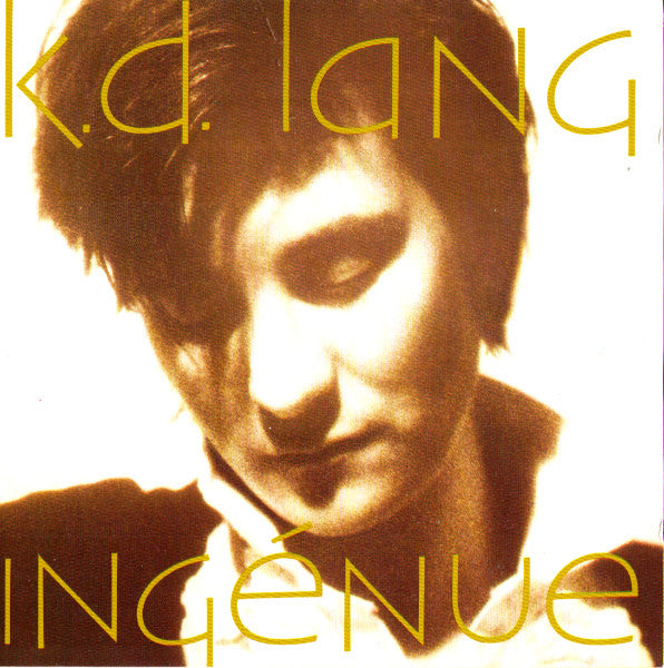 k.d. lang : Ingénue (CD, Album, RP)