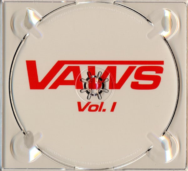 Various : VAWS Vol. I (CD, Comp)