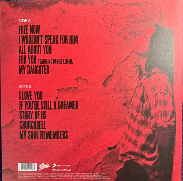 Sophie Zelmani : Soul (LP, Ltd, Num, 180)