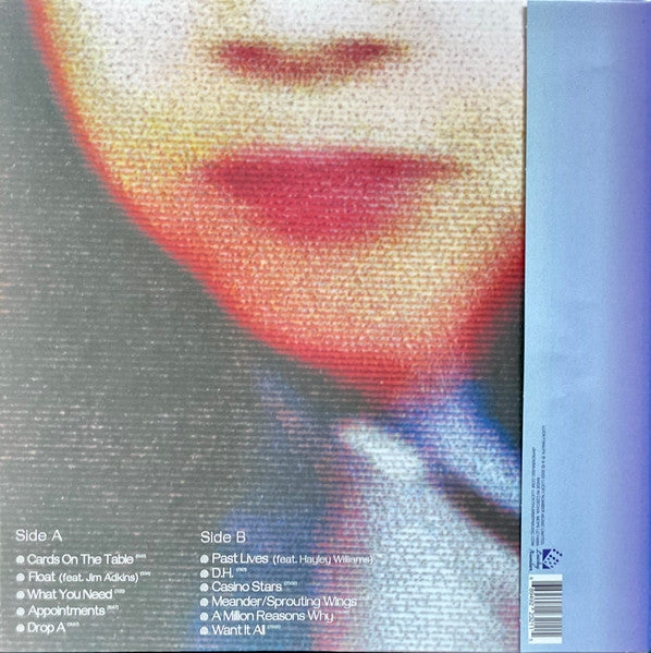 Jay Som : Belong (LP, Album, Ltd, Lav)