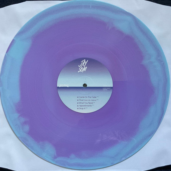 Jay Som : Belong (LP, Album, Ltd, Lav)