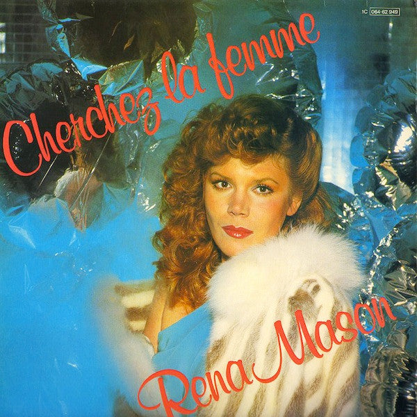 Rena Mason : Cherchez La Femme (LP, Album)