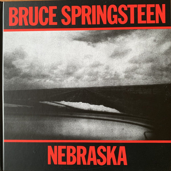 Bruce Springsteen : Nebraska '82 (LP + LP + LP + LP, Album, RE, RM + Blu-ray + Box, )