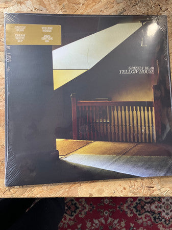 Grizzly Bear : Yellow House (2xLP, Album, RP, Cre)