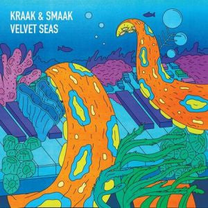 Kraak & Smaak : Velvet Seas (2xLP, Album)