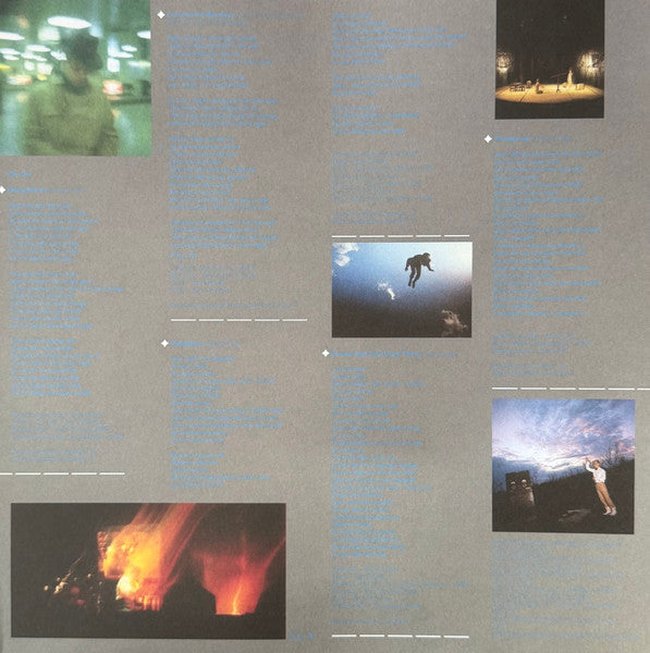 Thomas Dolby : The Golden Age Of Wireless (LP, Album, Ltd, Num, RE, 180)